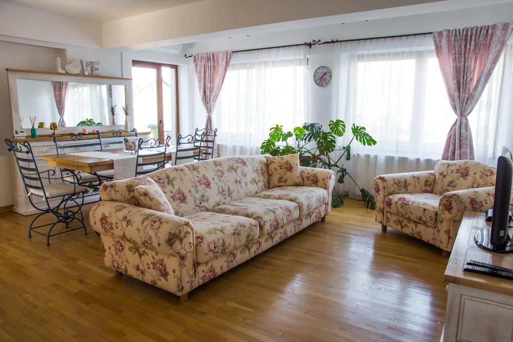 Silvia'S Apartment Voluntari Exteriér fotografie