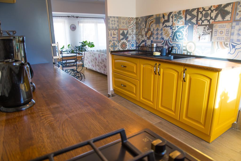 Silvia'S Apartment Voluntari Exteriér fotografie