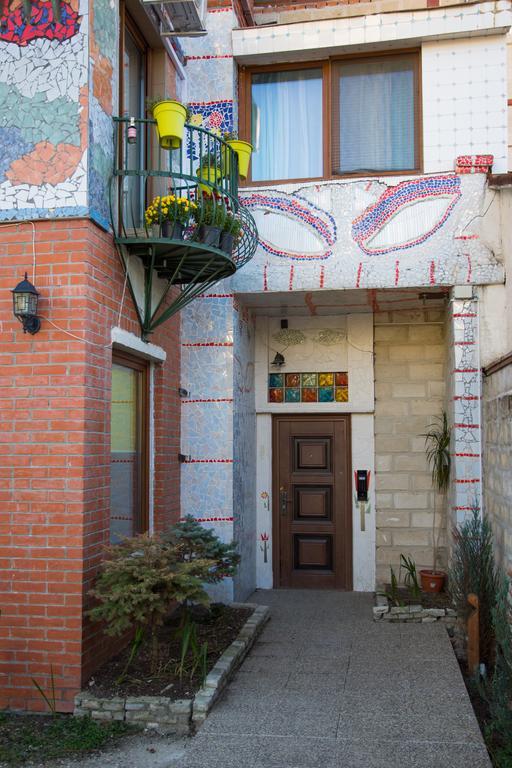 Silvia'S Apartment Voluntari Exteriér fotografie