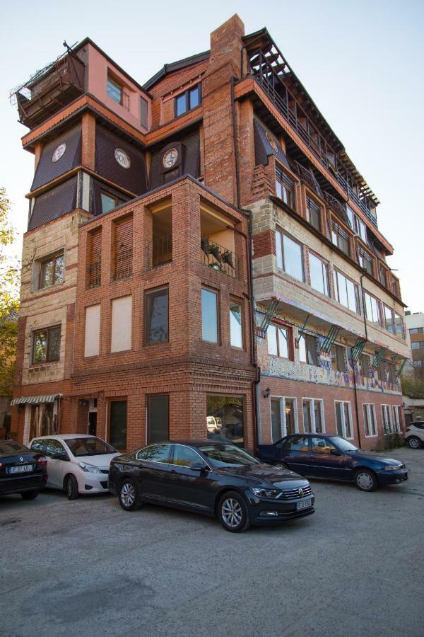 Silvia'S Apartment Voluntari Exteriér fotografie
