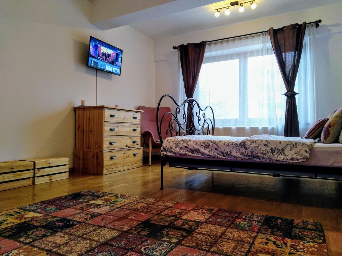 Silvia'S Apartment Voluntari Exteriér fotografie