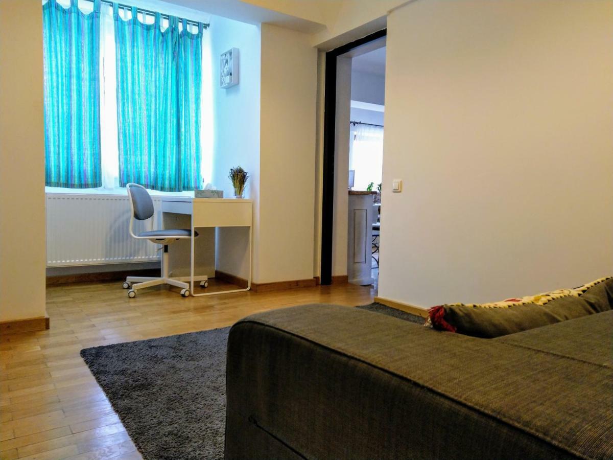 Silvia'S Apartment Voluntari Exteriér fotografie